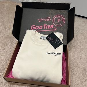 GOD TIER CLUB - Nico Leonard